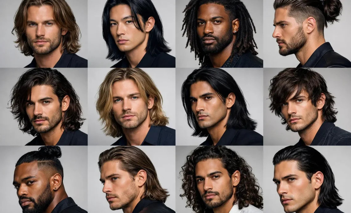 Best men’s haircuts for face shape