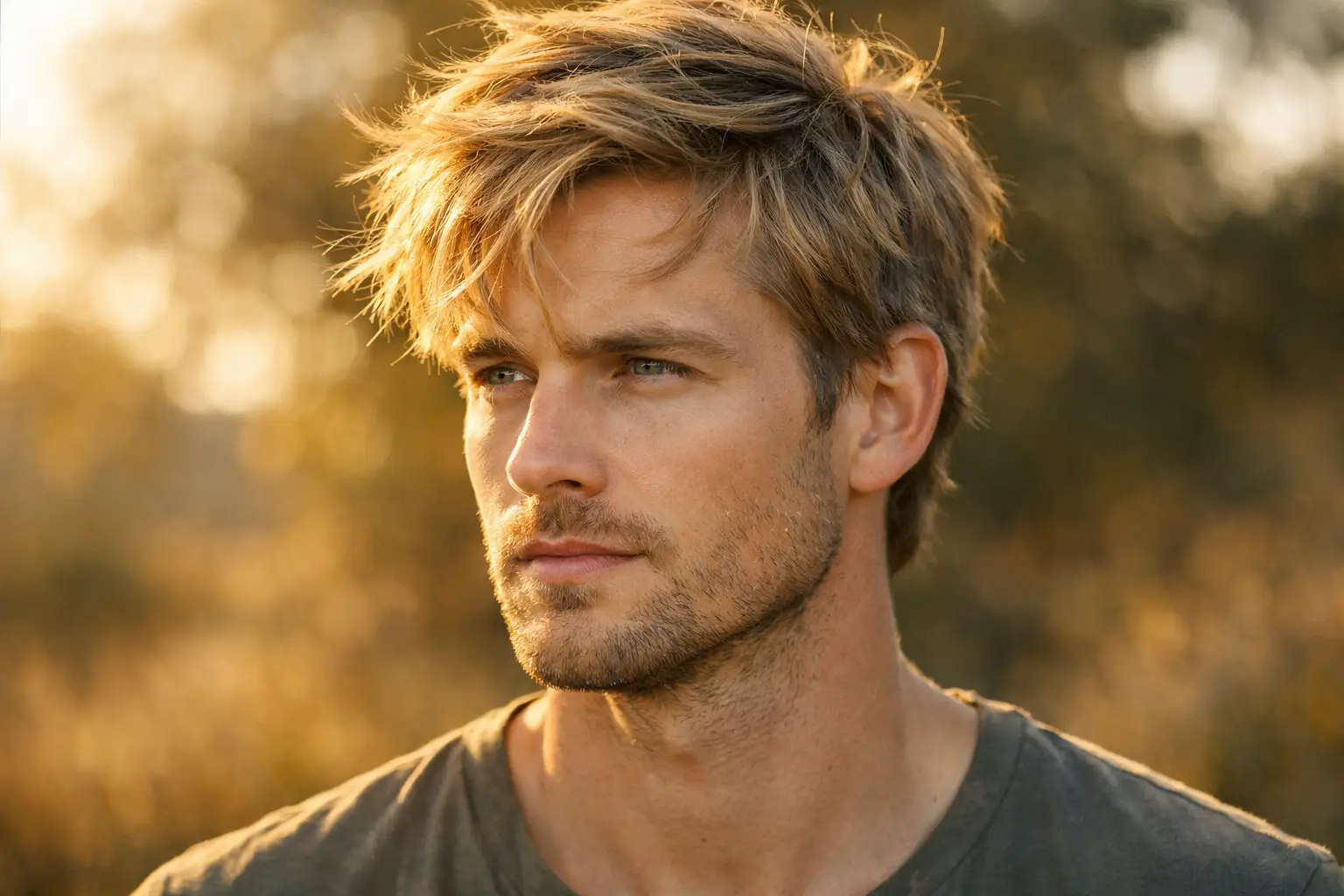 Dirty Blonde Hair Is Boring