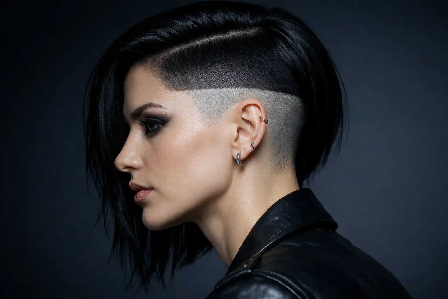Disconnected Undercut