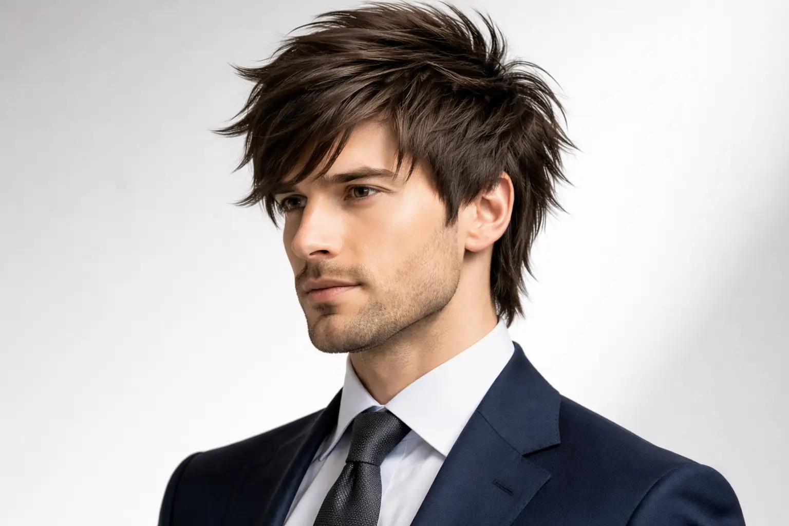 Geometric Layered Shag