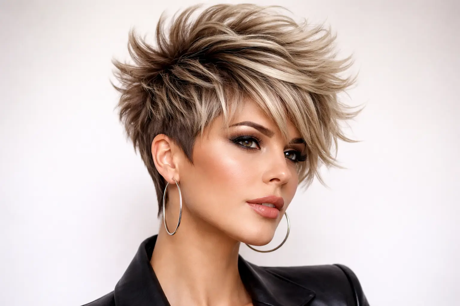 Heavily Layered Crop