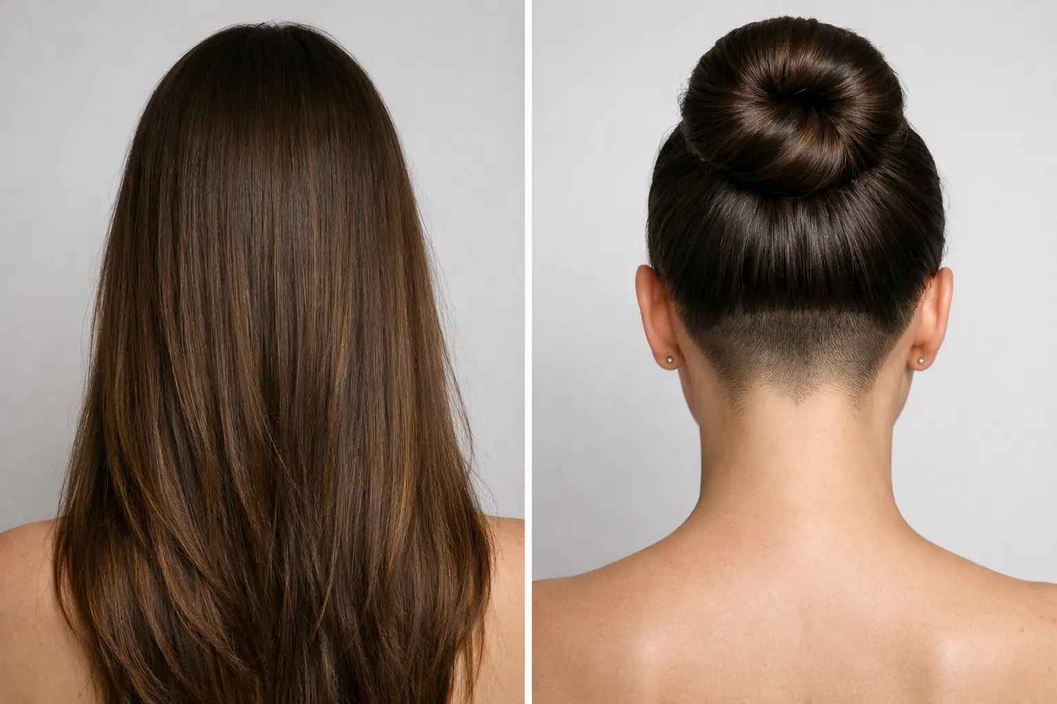 Hidden Nape Undercut