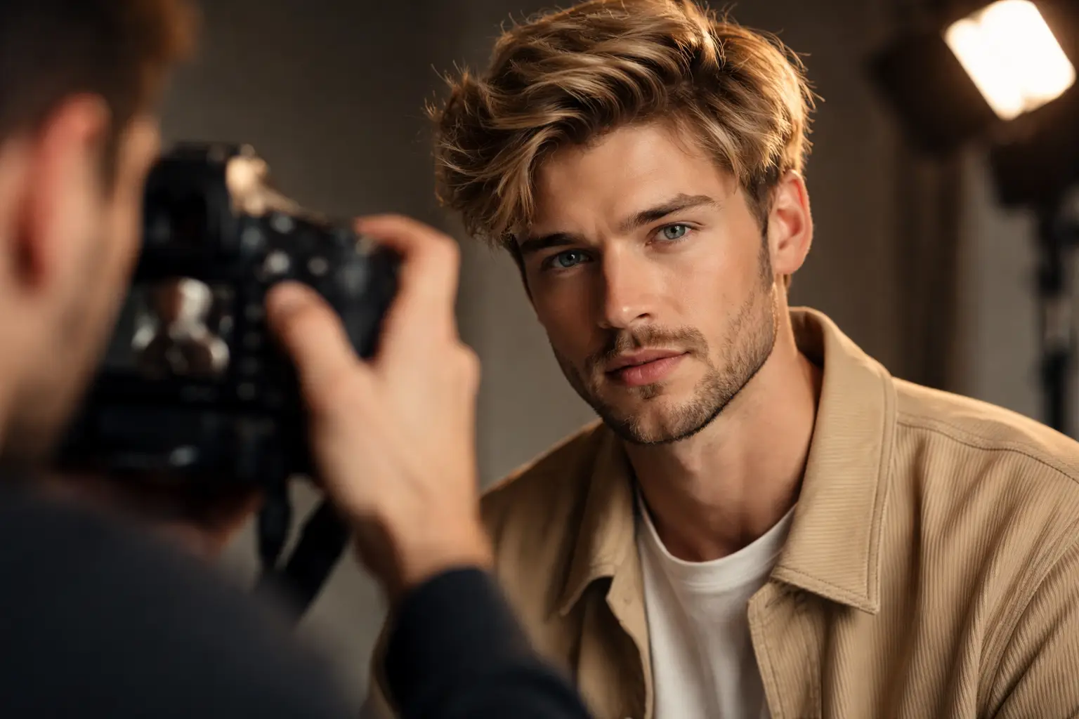 It Is Less Masculine Than Darker Shades