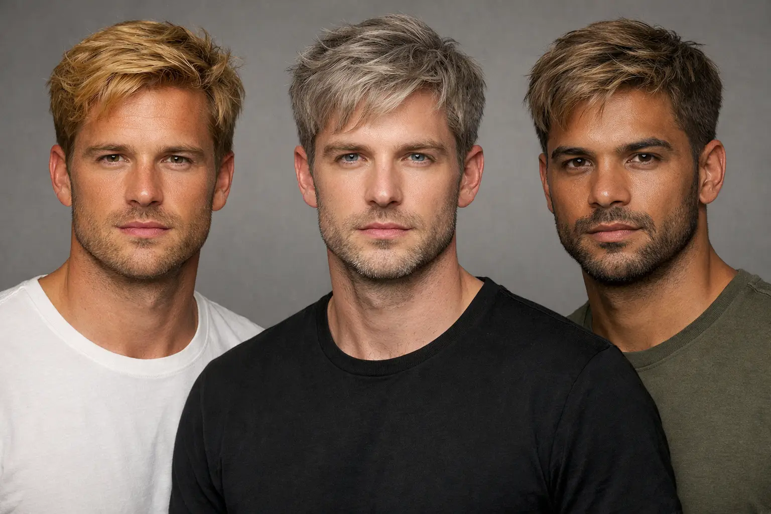 It Looks the Same on Everyone