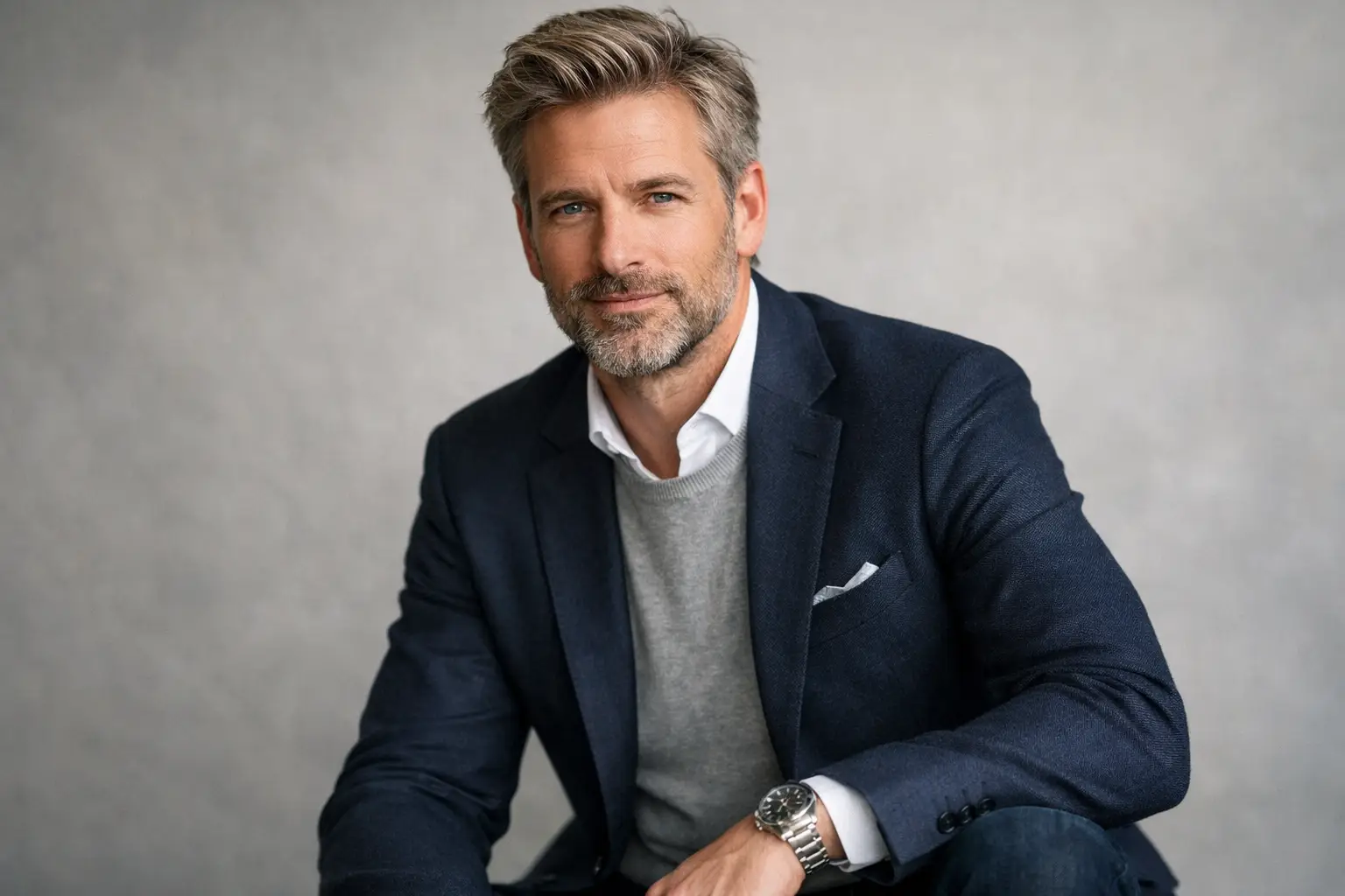 It Only Suits Younger Men