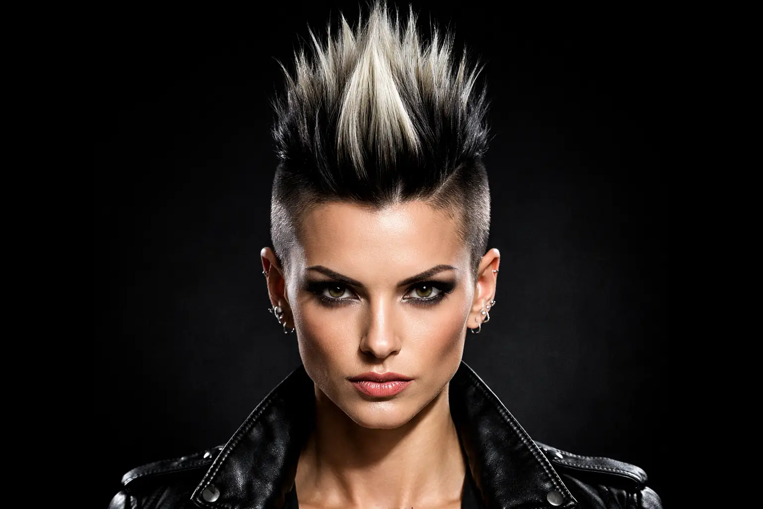 Mohawk Undercut 