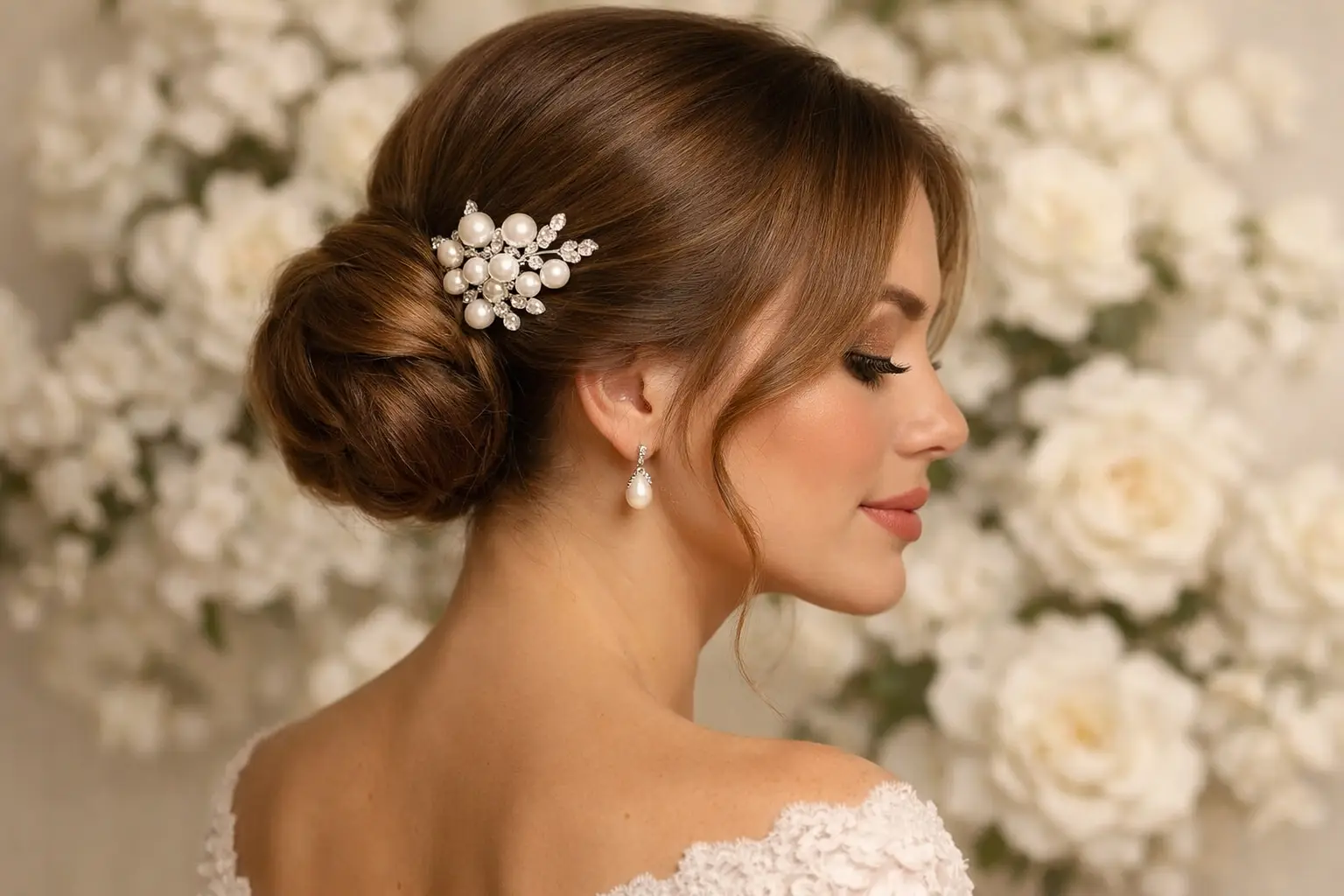 The Classic Chignon