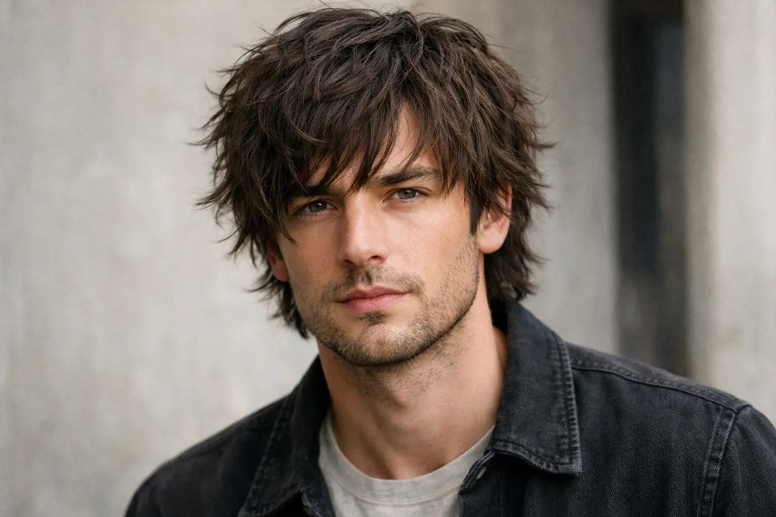 The Classic Textured Shag