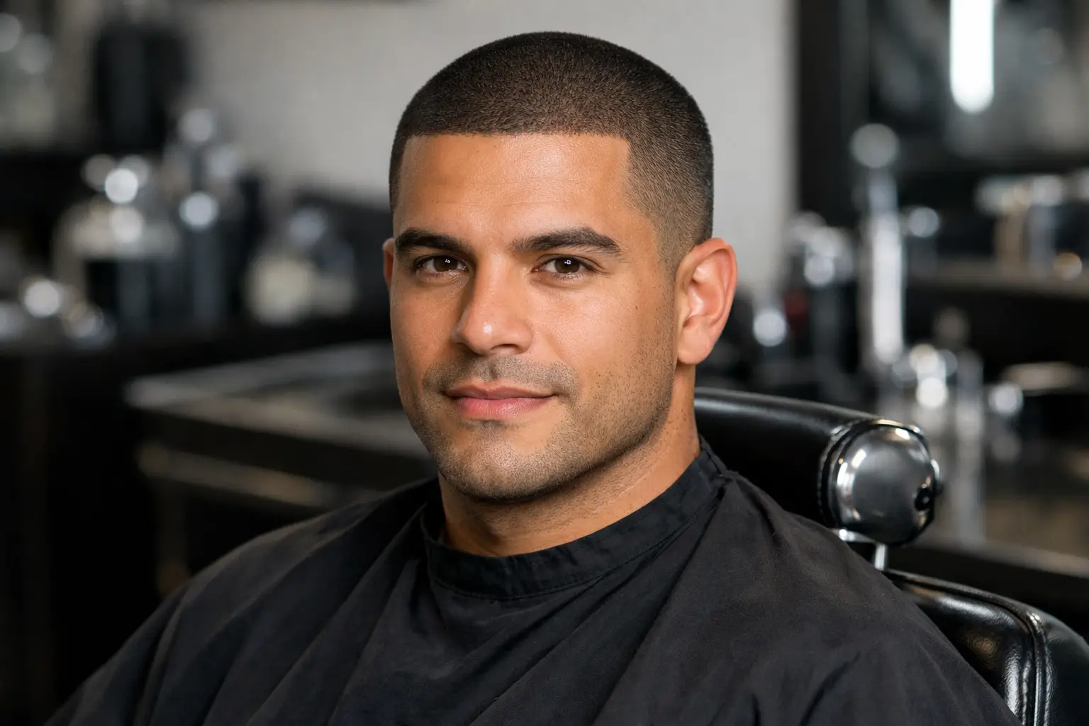 The Classic Uniform Buzz