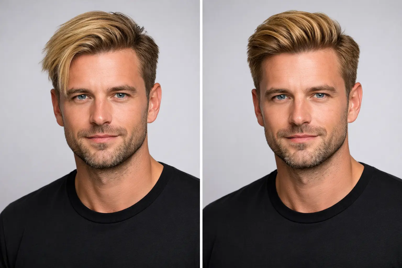 The Color Fades Badly