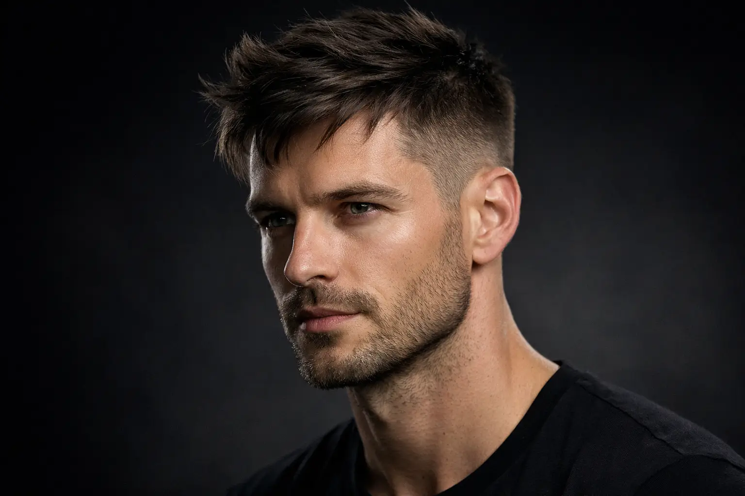 The Modern Undercut
