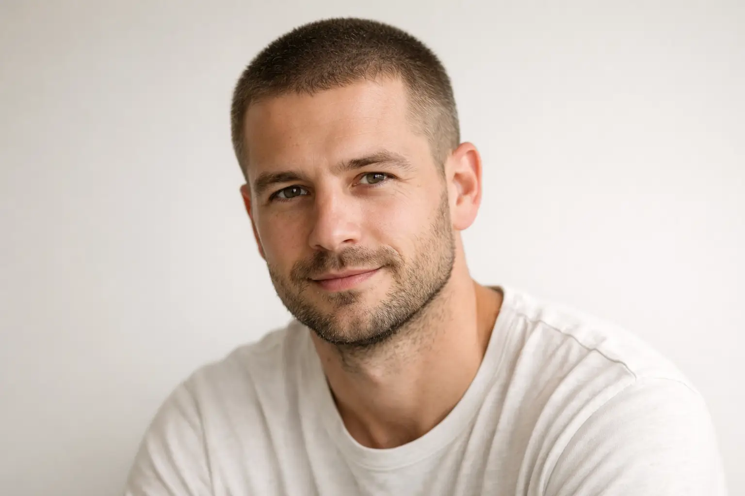 The Outgrown Buzz Cut