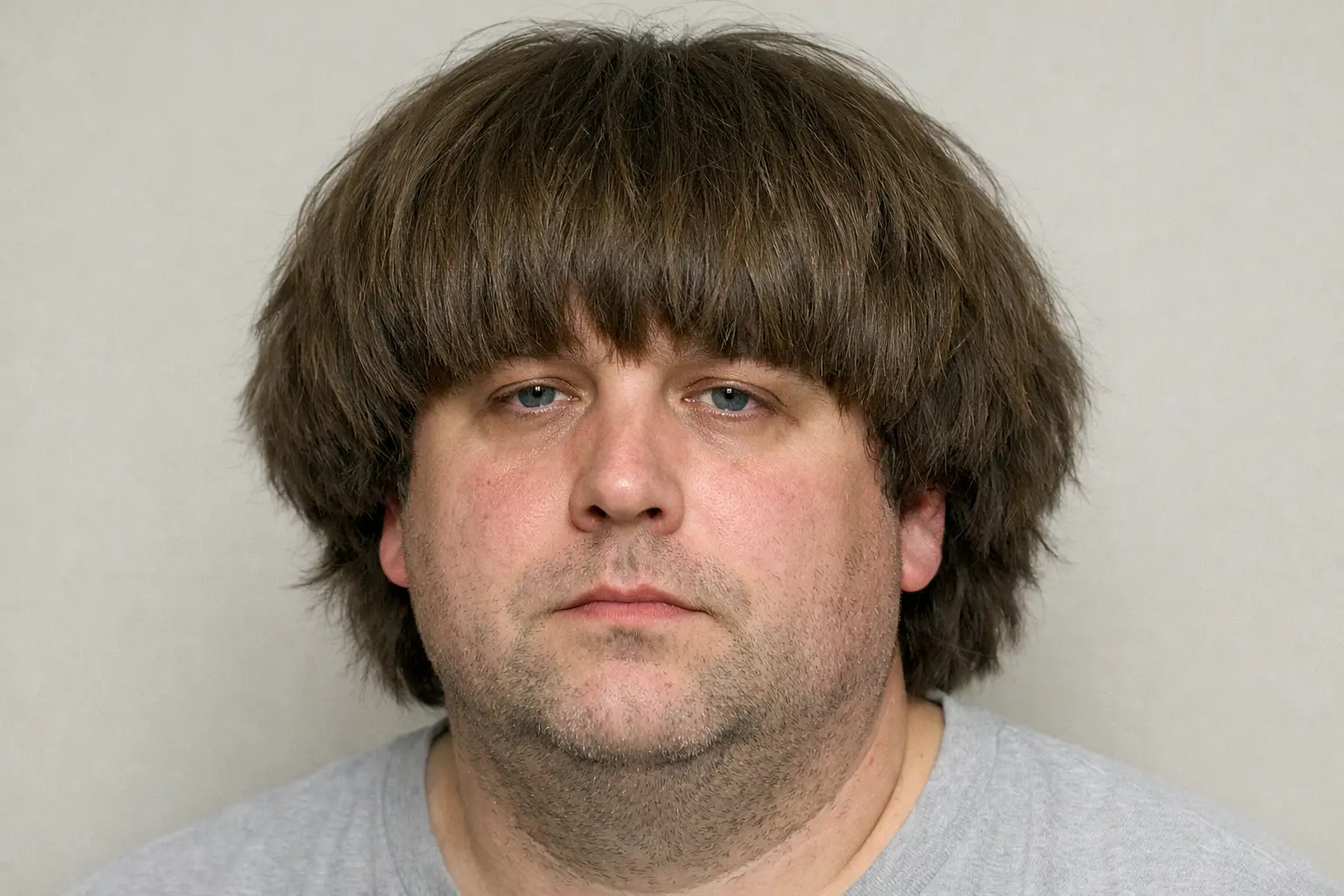 The Overgrown Bowl Cut