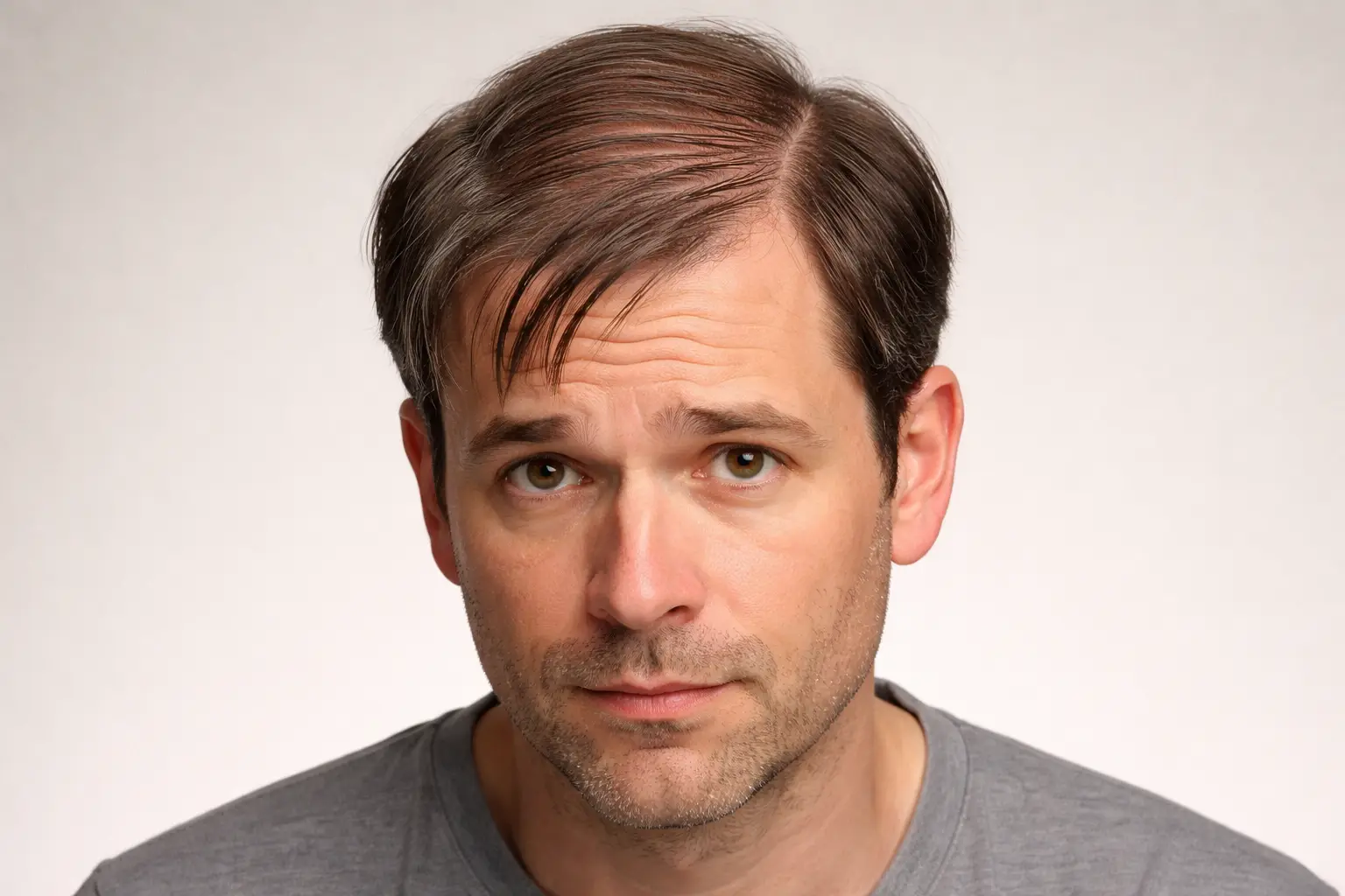 The Visible Scalp Comb Strategy