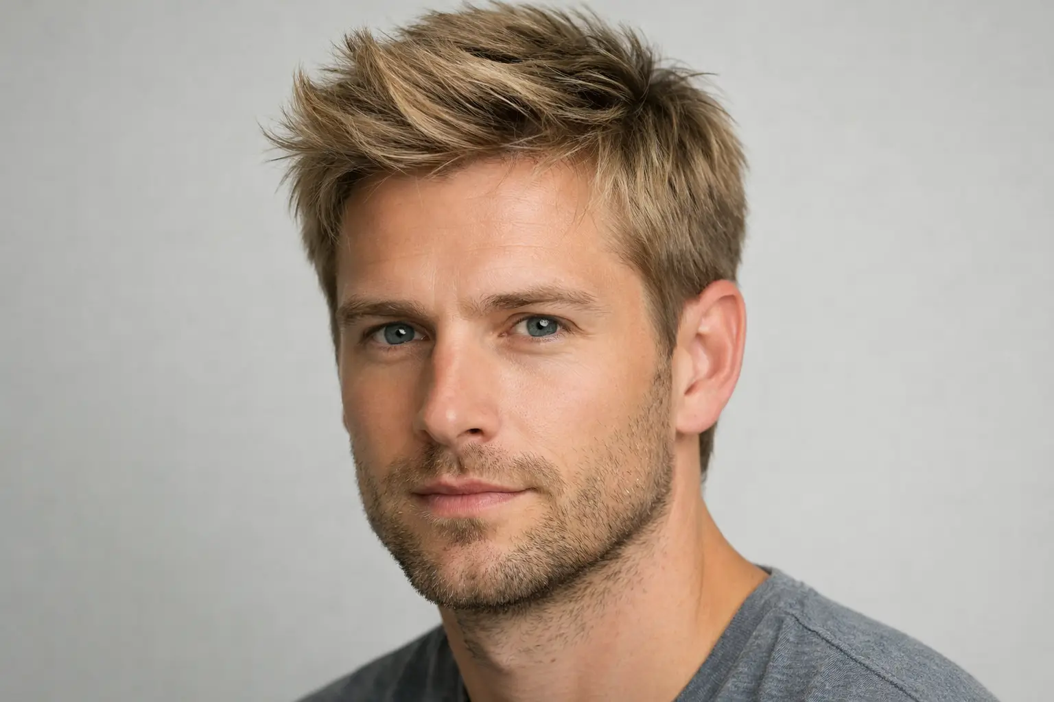 Thick Hair Is Required to Pull It Off