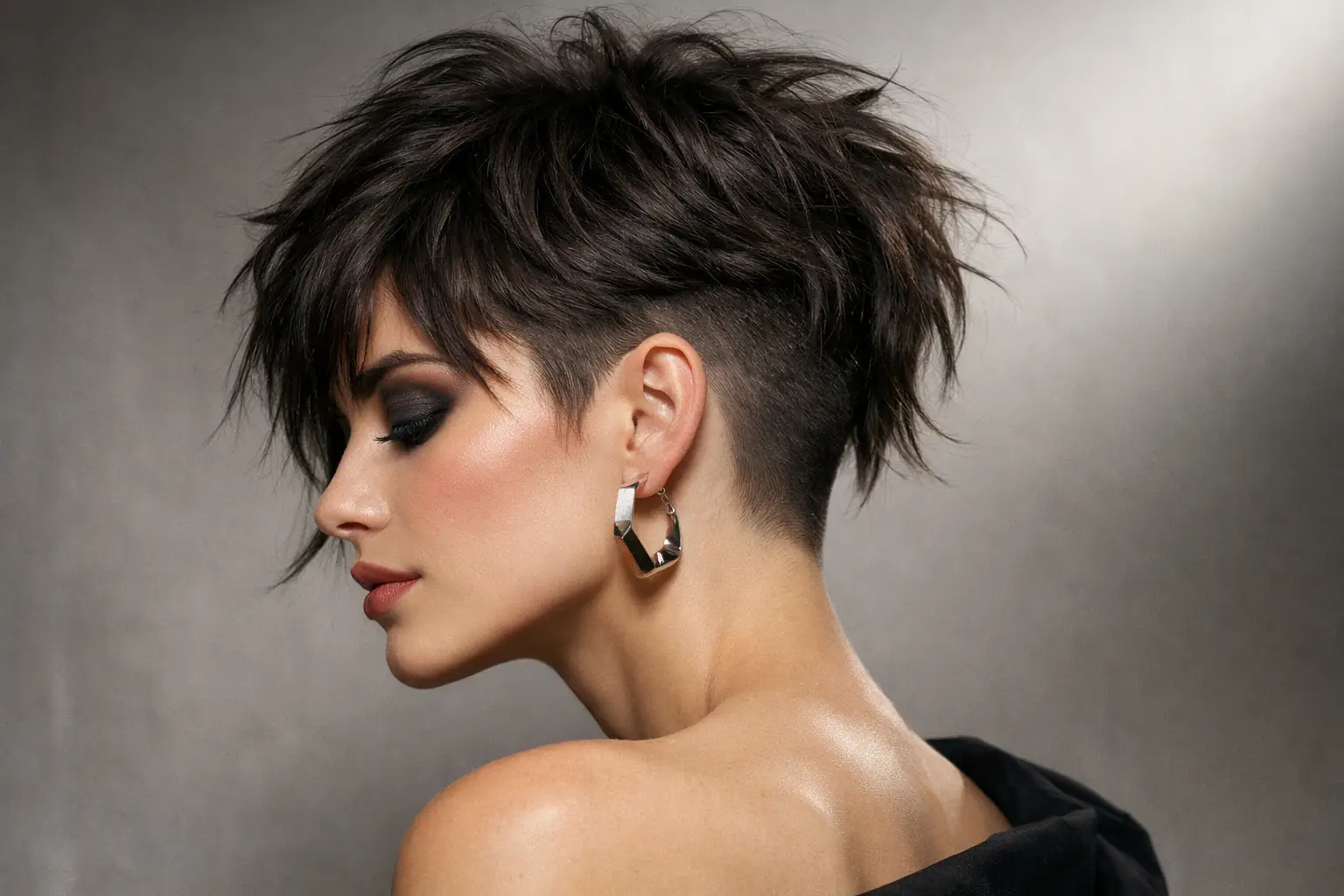 Undercut Shag