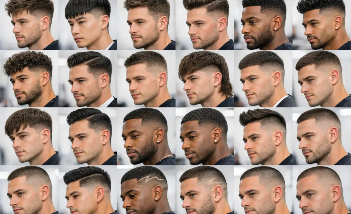 20 best low fade hairstyles for men 2026