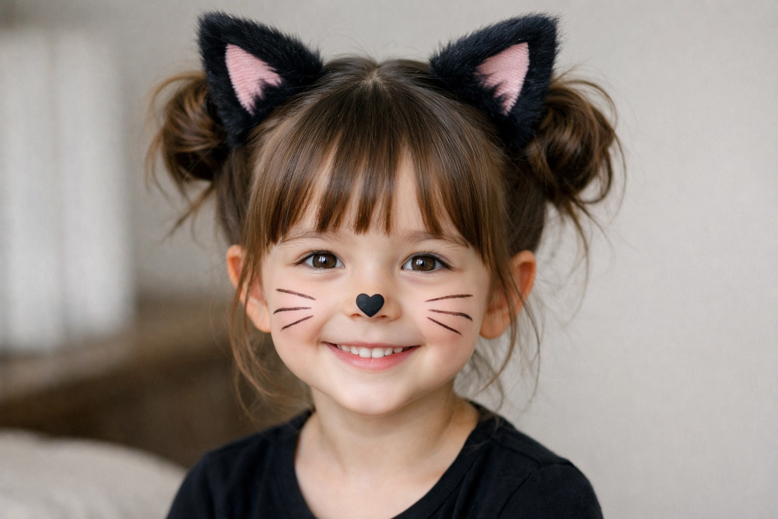 Animal Inspired Hair Style