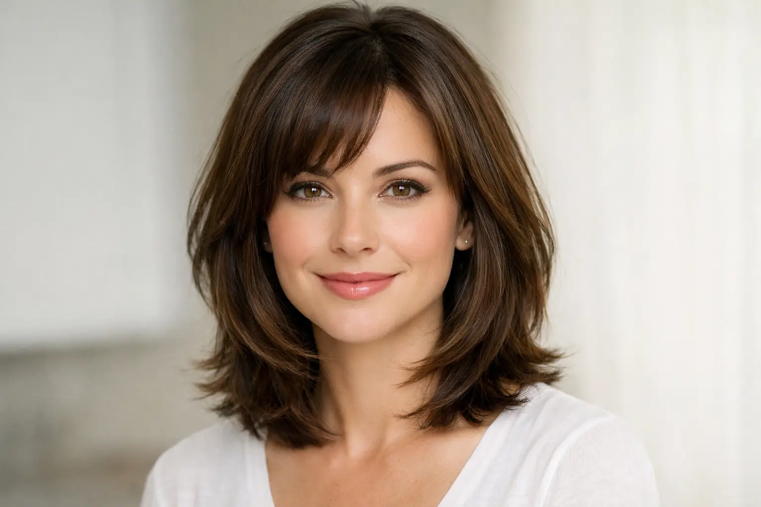 Best Hairstyles for Heart Face Shape
