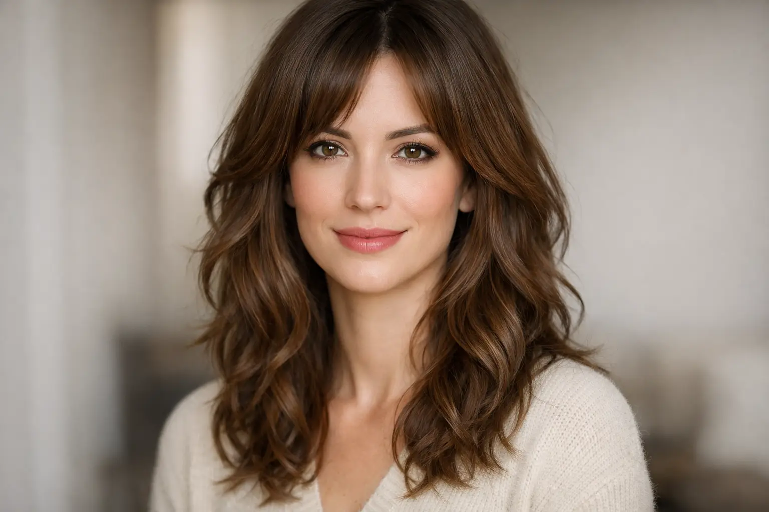 Best Hairstyles for Long Face Shape