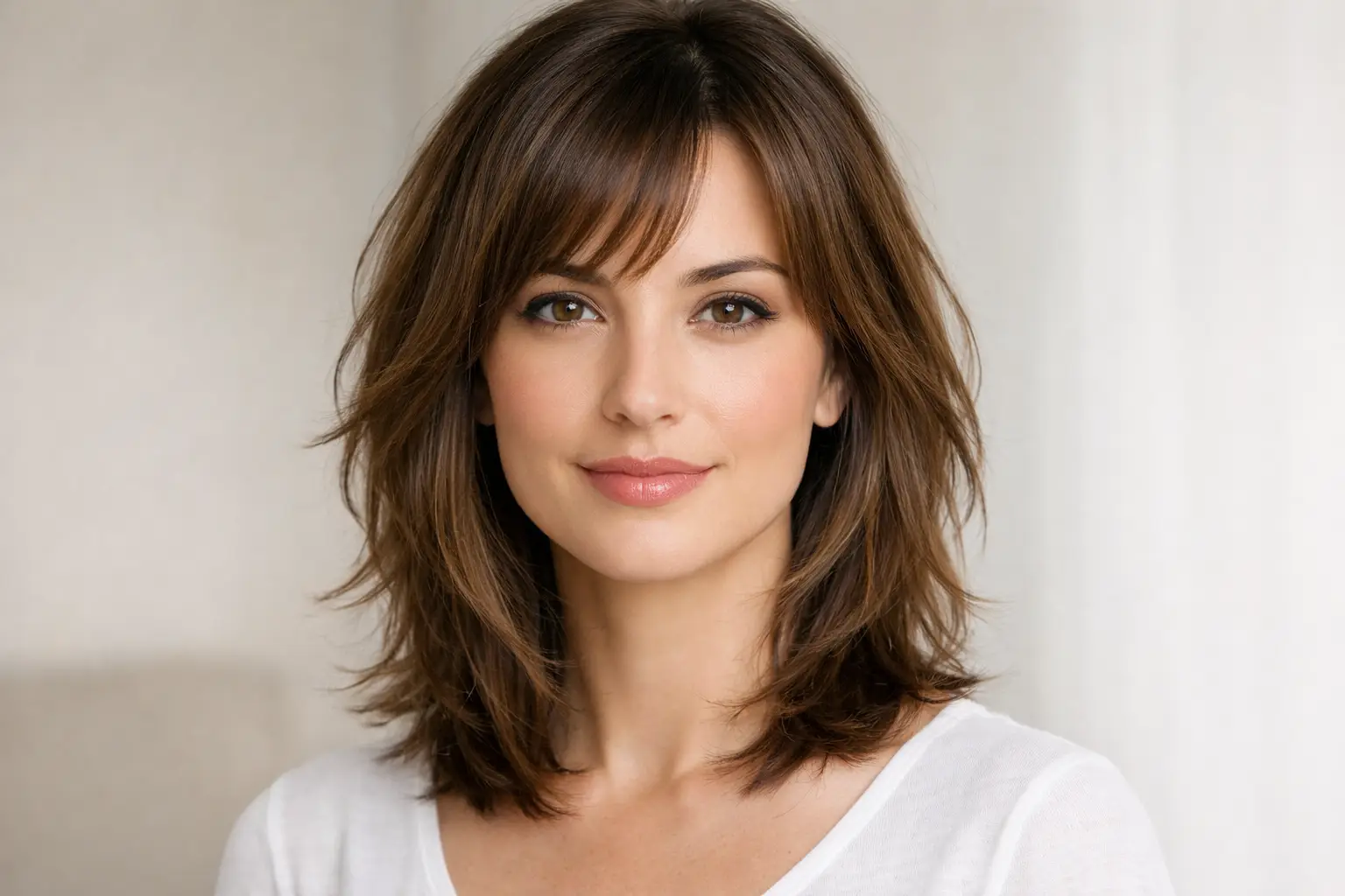 Best Hairstyles for Oval Face Shape