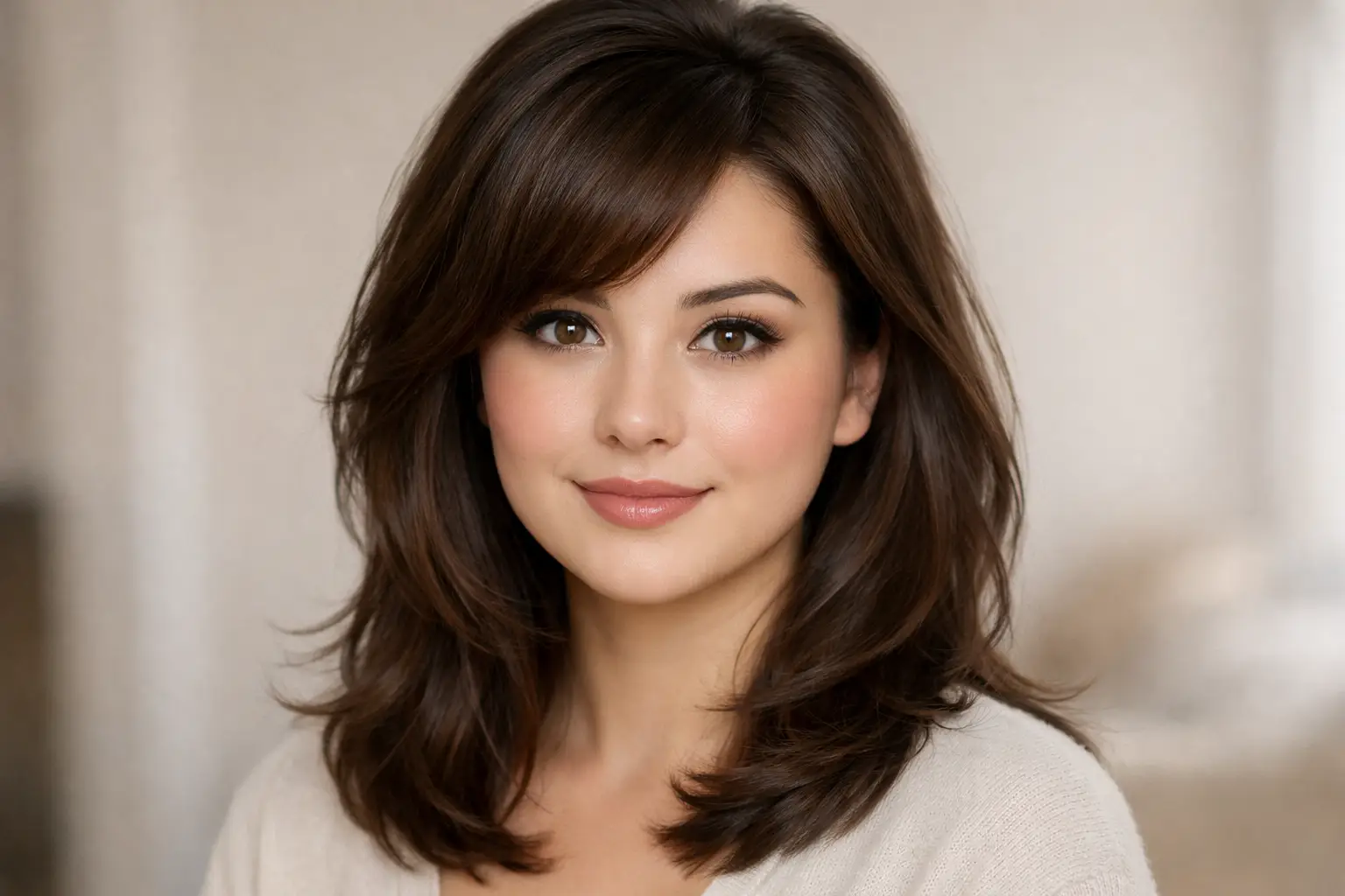 Best Hairstyles for Round Face Shape