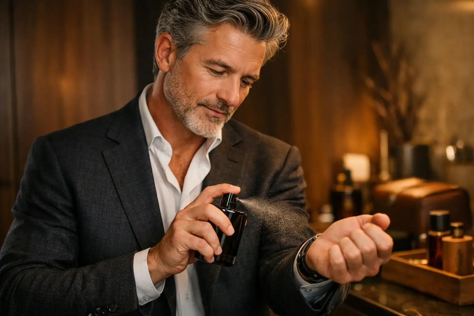 Choose a Fragrance That Suits Your Age and Personality