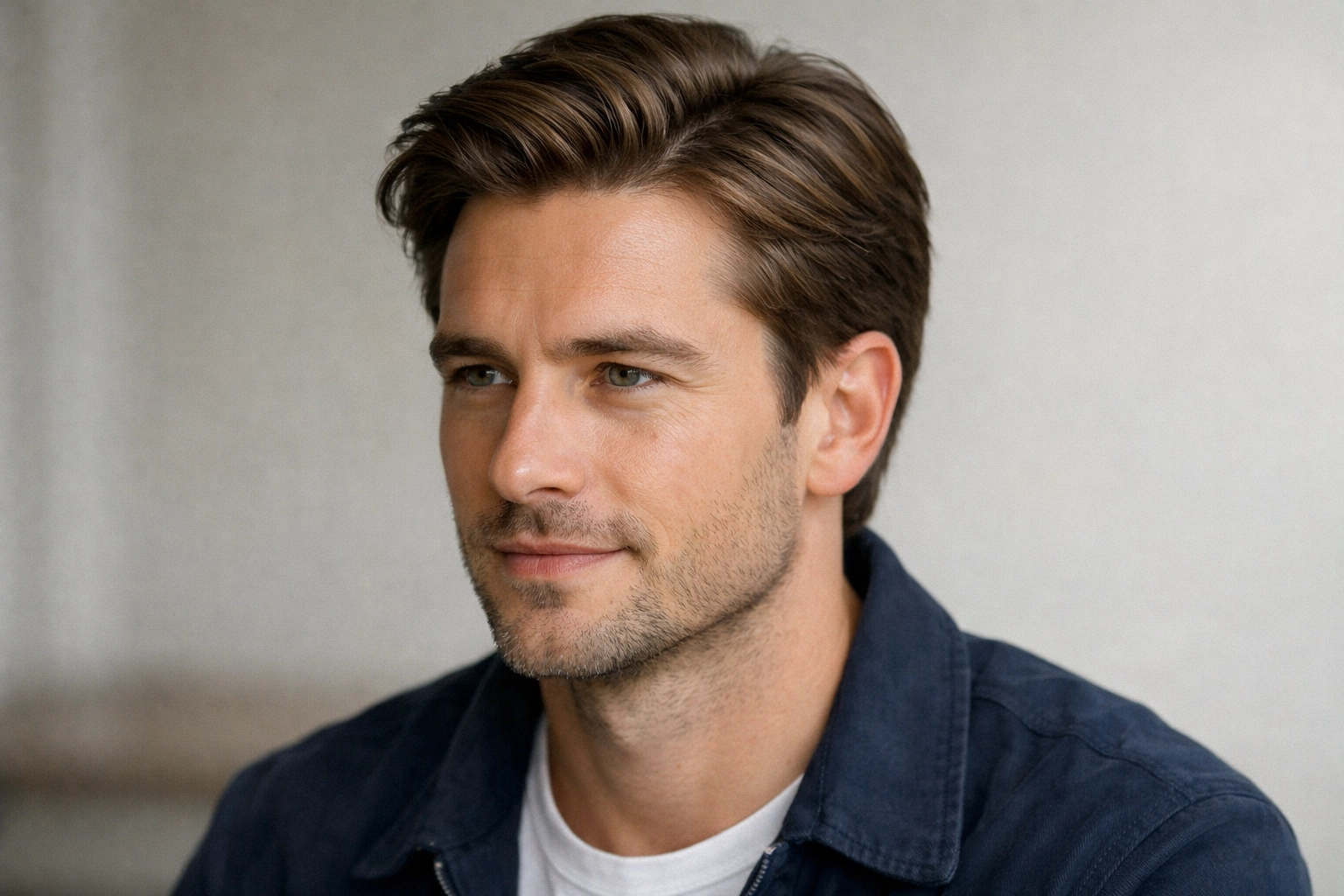 Classic Short Flow Style