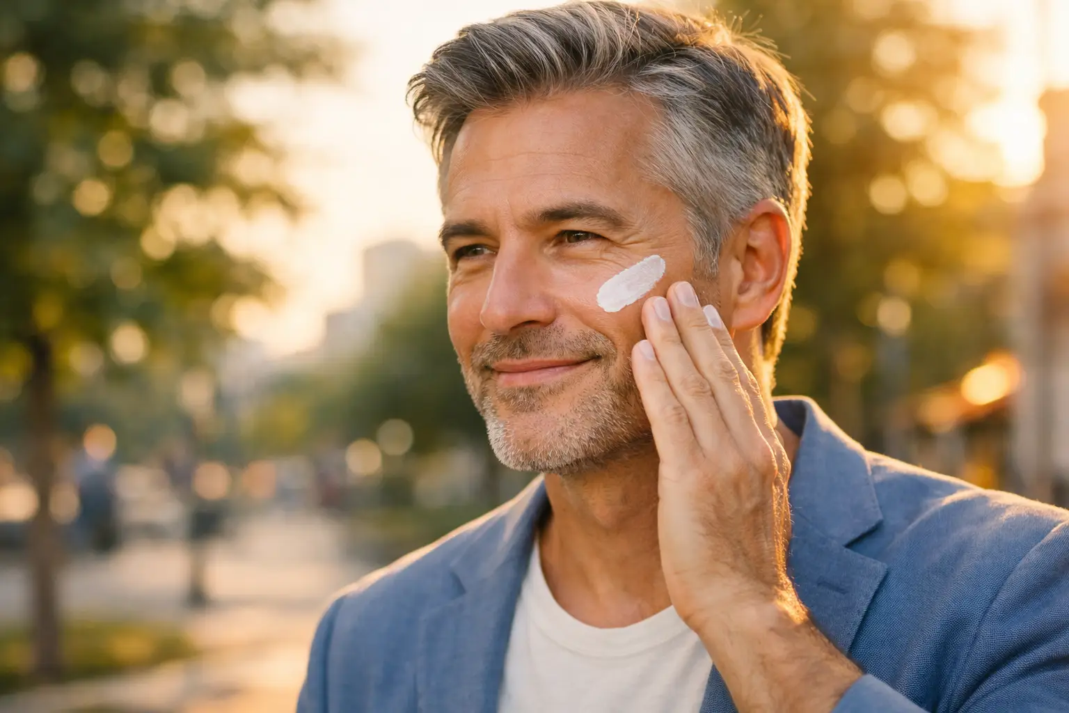 Commit to Sun Protection Every Single Day