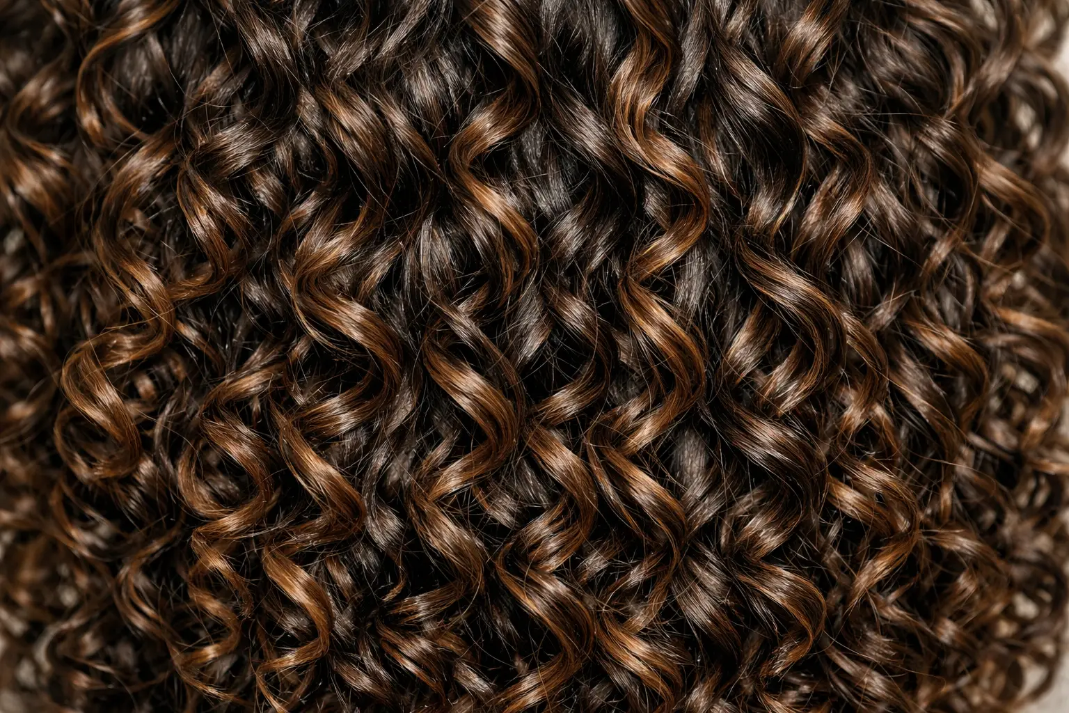 Enhancing Natural Curl Definition