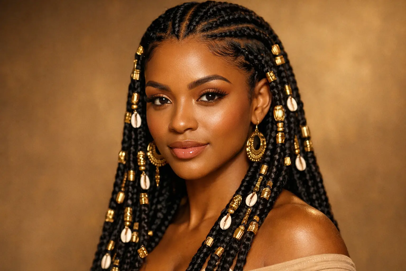 Fulani Braids