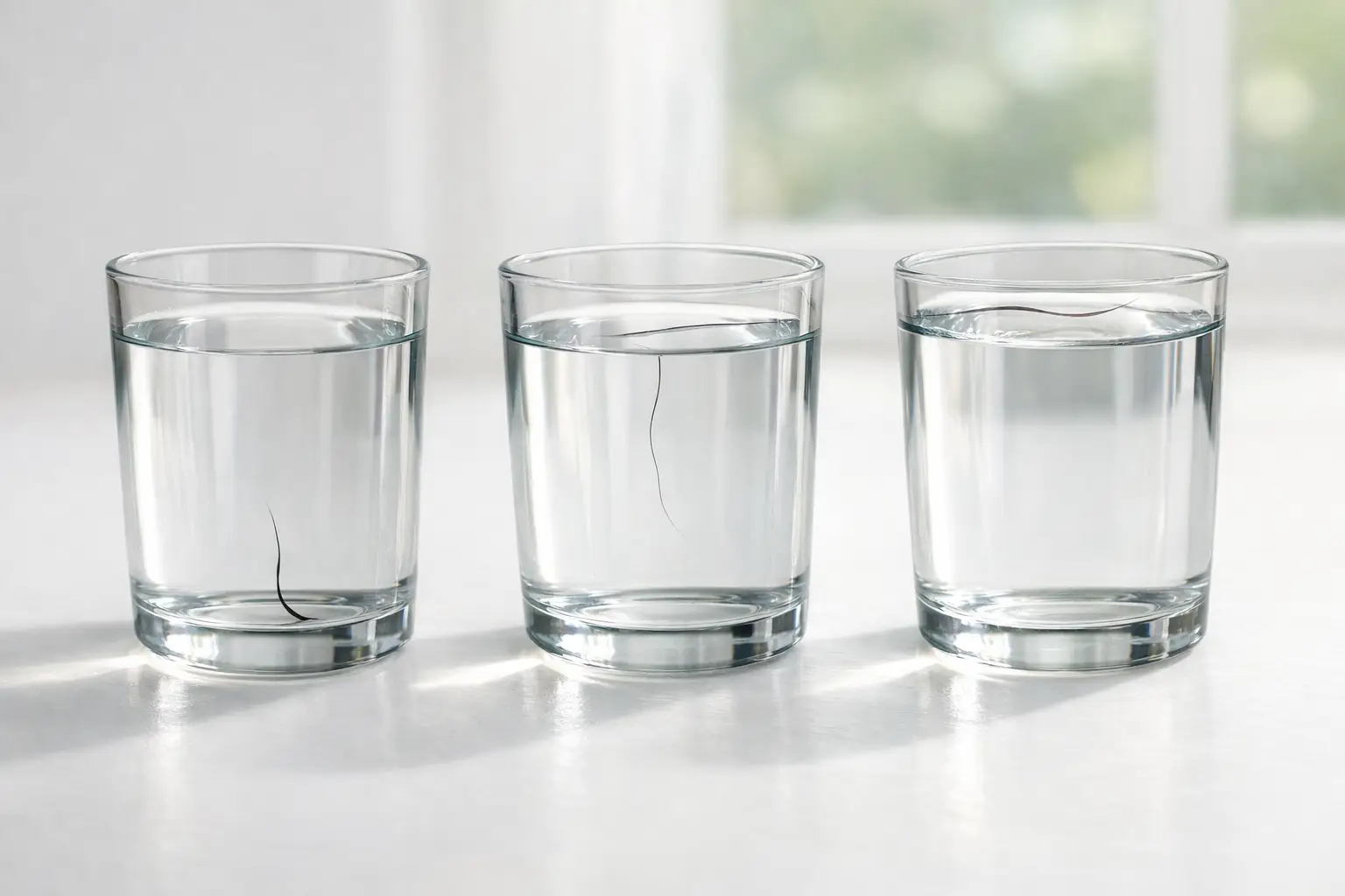 How Porosity Adds a Third Variable to the Thick Hair Question