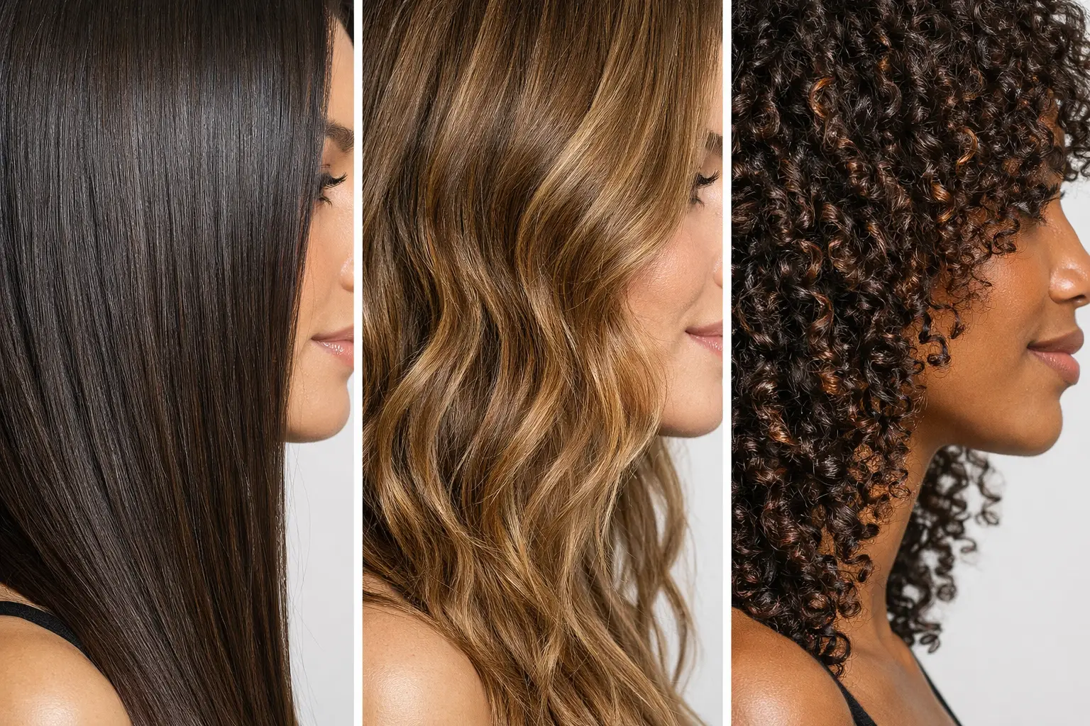 Importance of Hair Texture in Styling