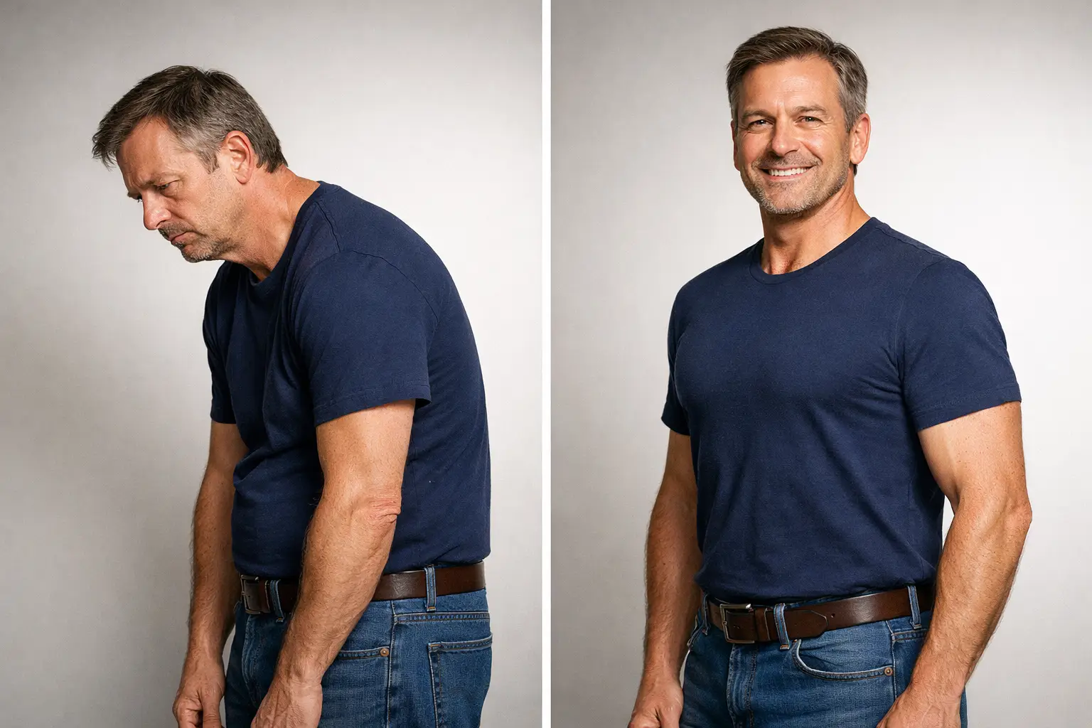 Improve Your Posture and Body Language