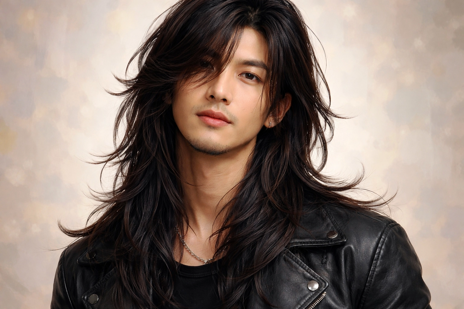 Long Hairstyle with Layers