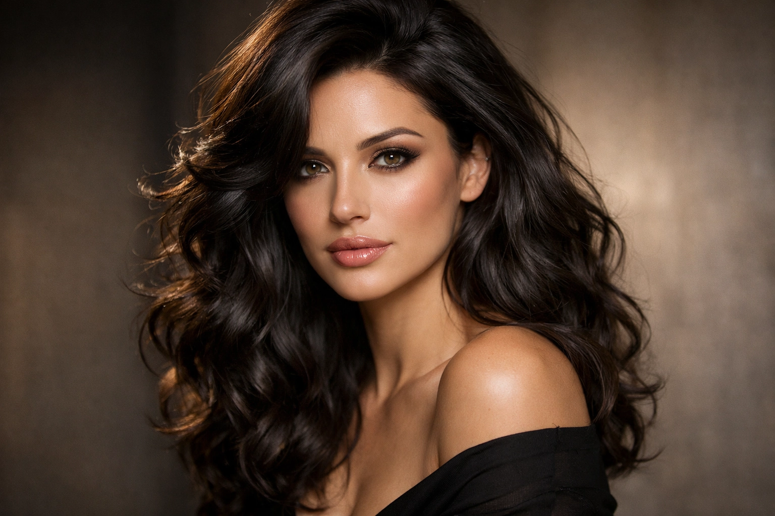 Loose Waves with Volume