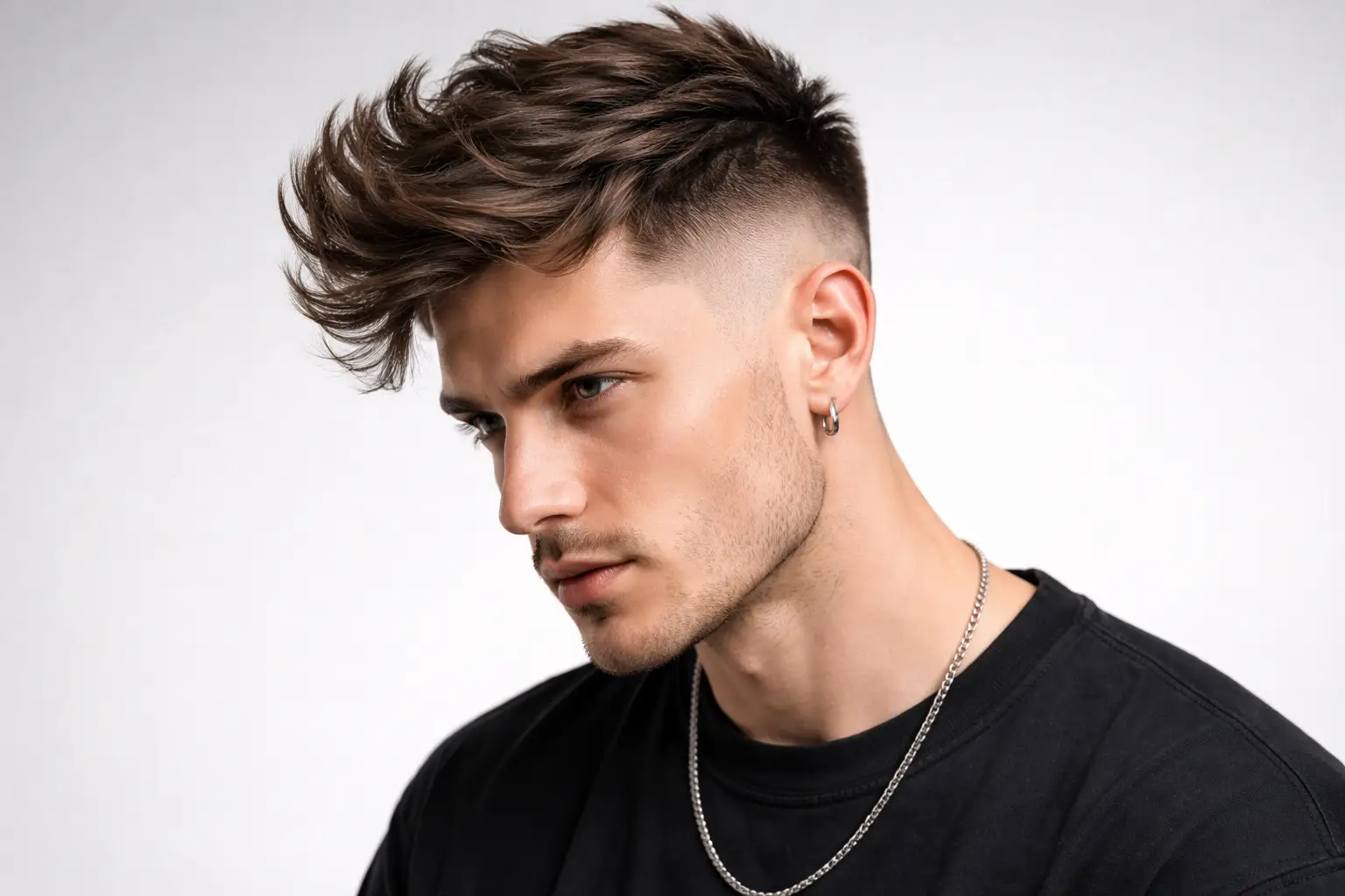 Low Fade Undercut