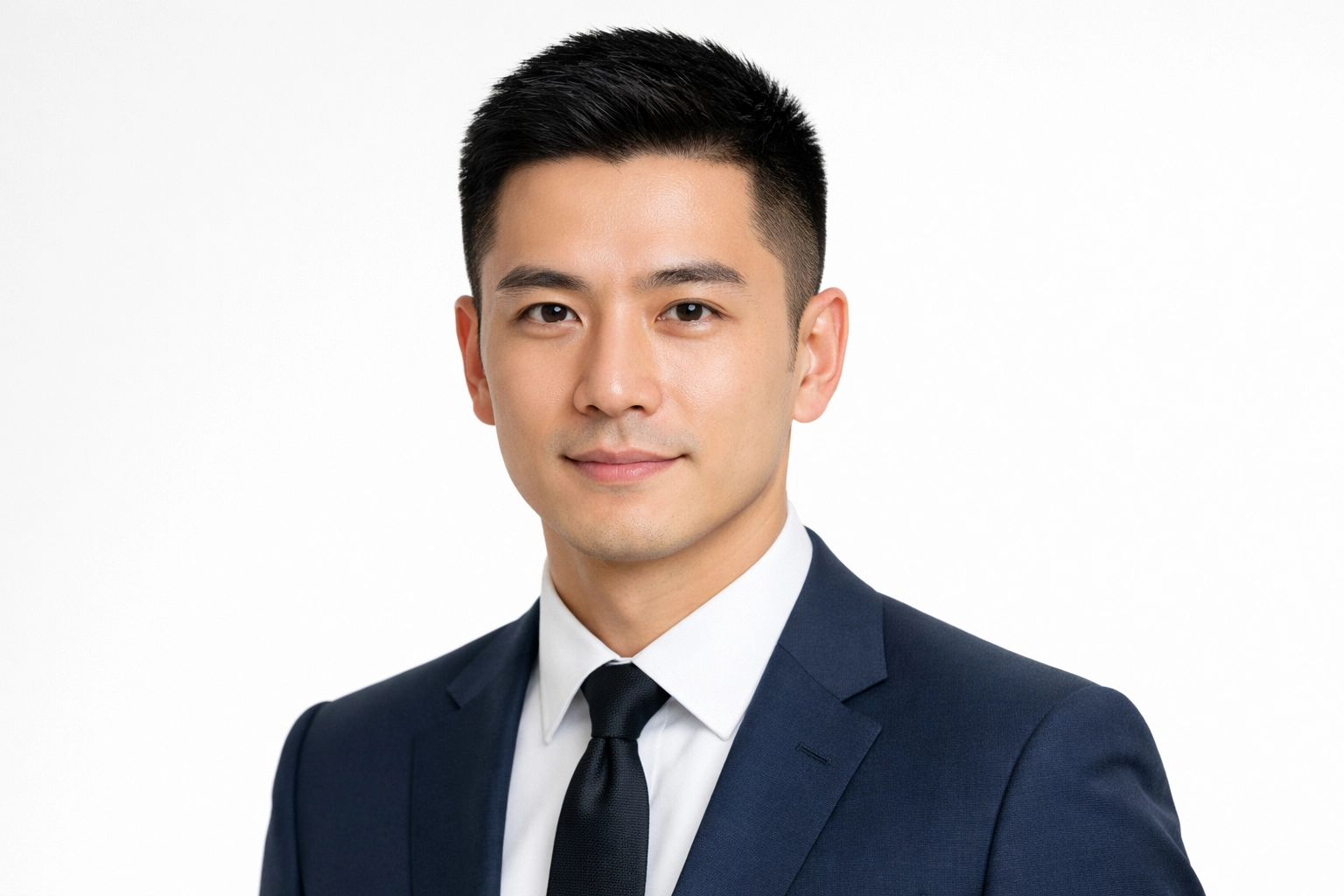 Minimalist Short Clean Cut