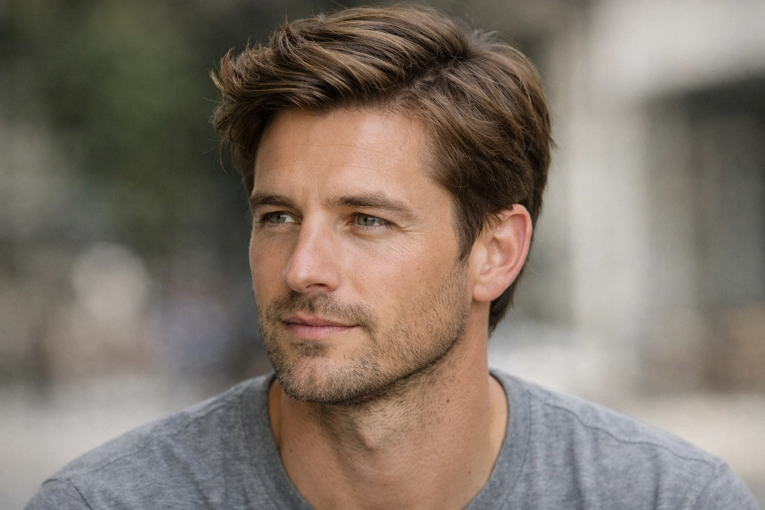 Natural Flow Haircut