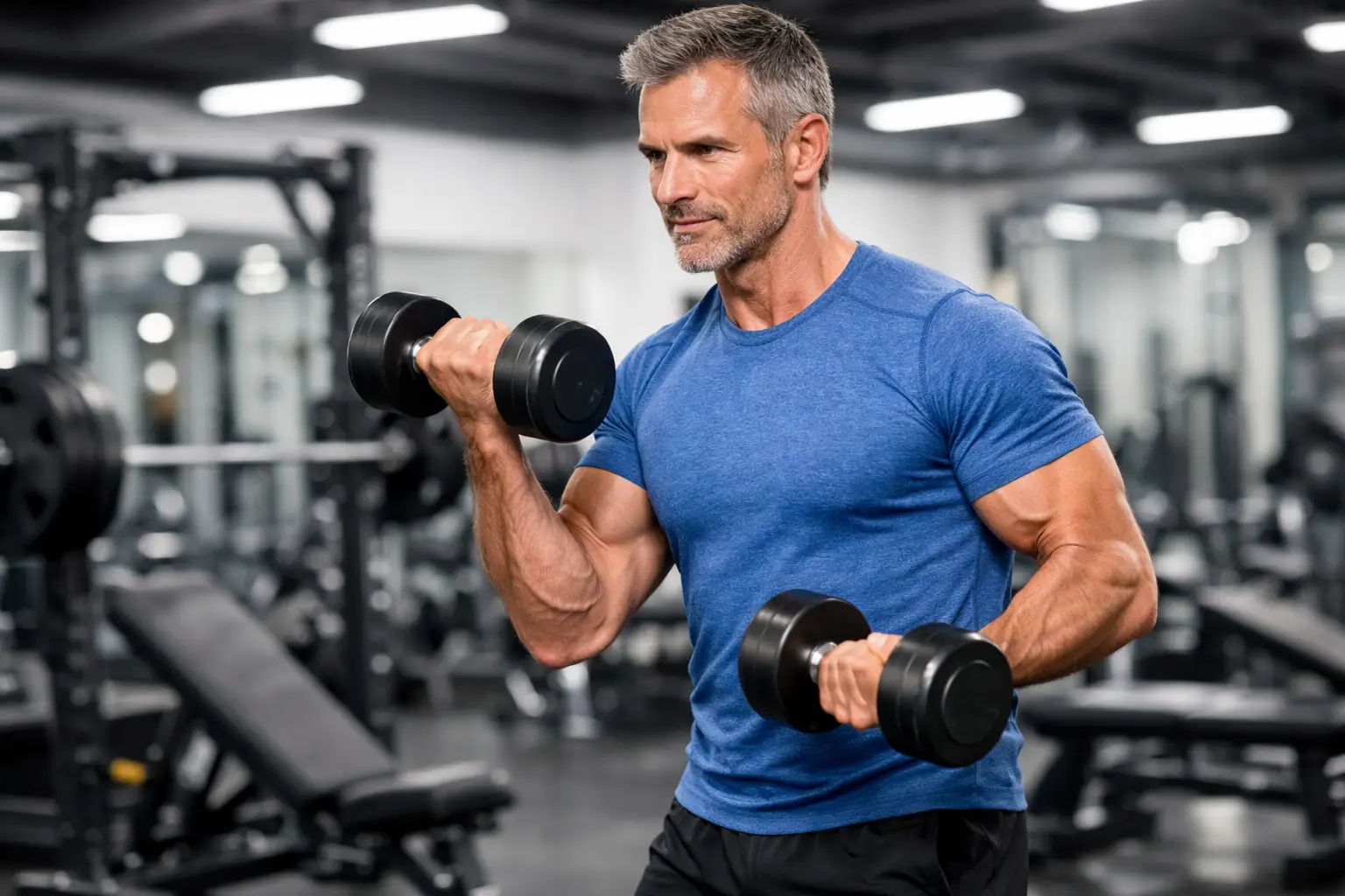 Prioritize Physical Fitness and Maintain a Healthy Body Weight