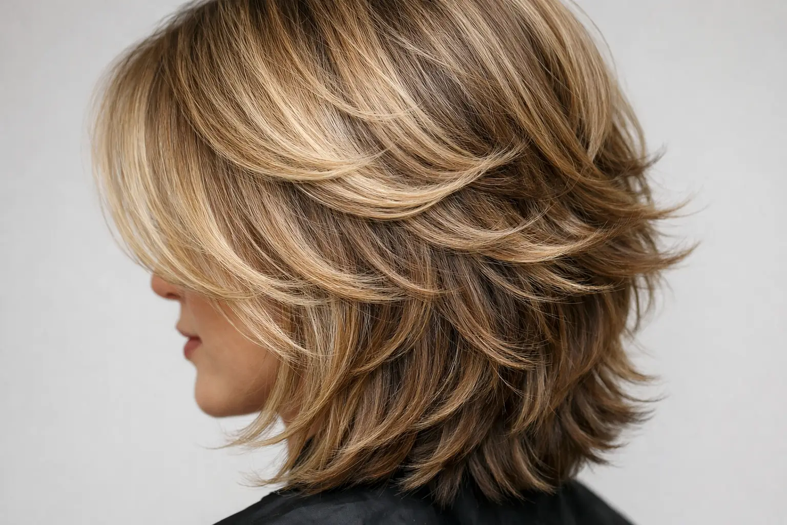 Role of Volume and Layers