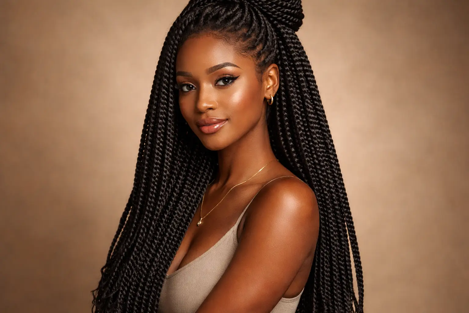 Senegalese Twists