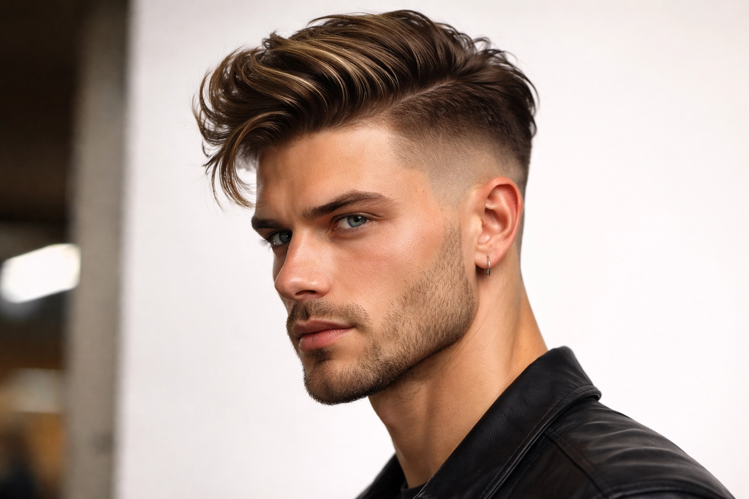 Short Flow with Undercut