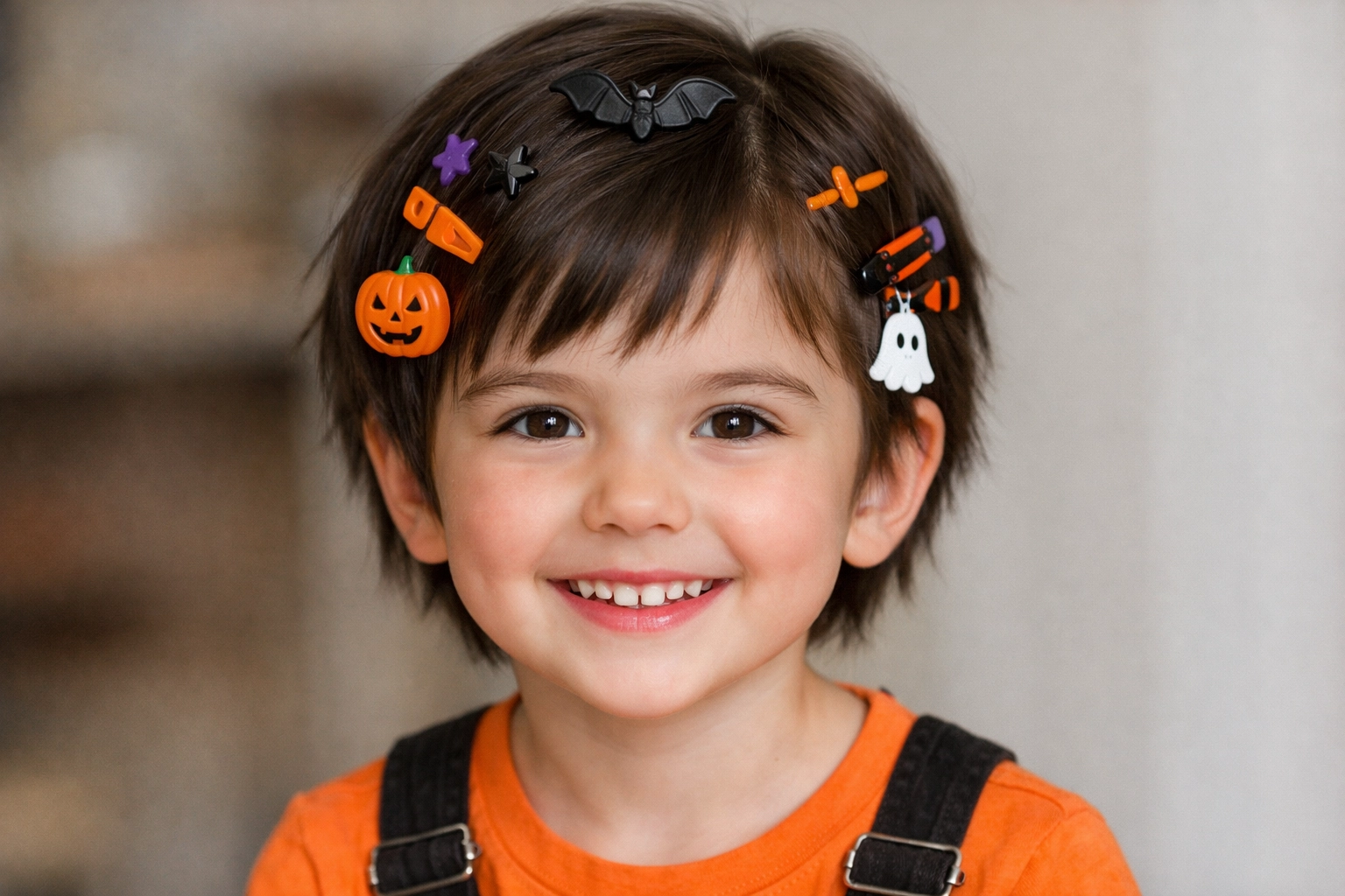 Short Hair Fun Styling