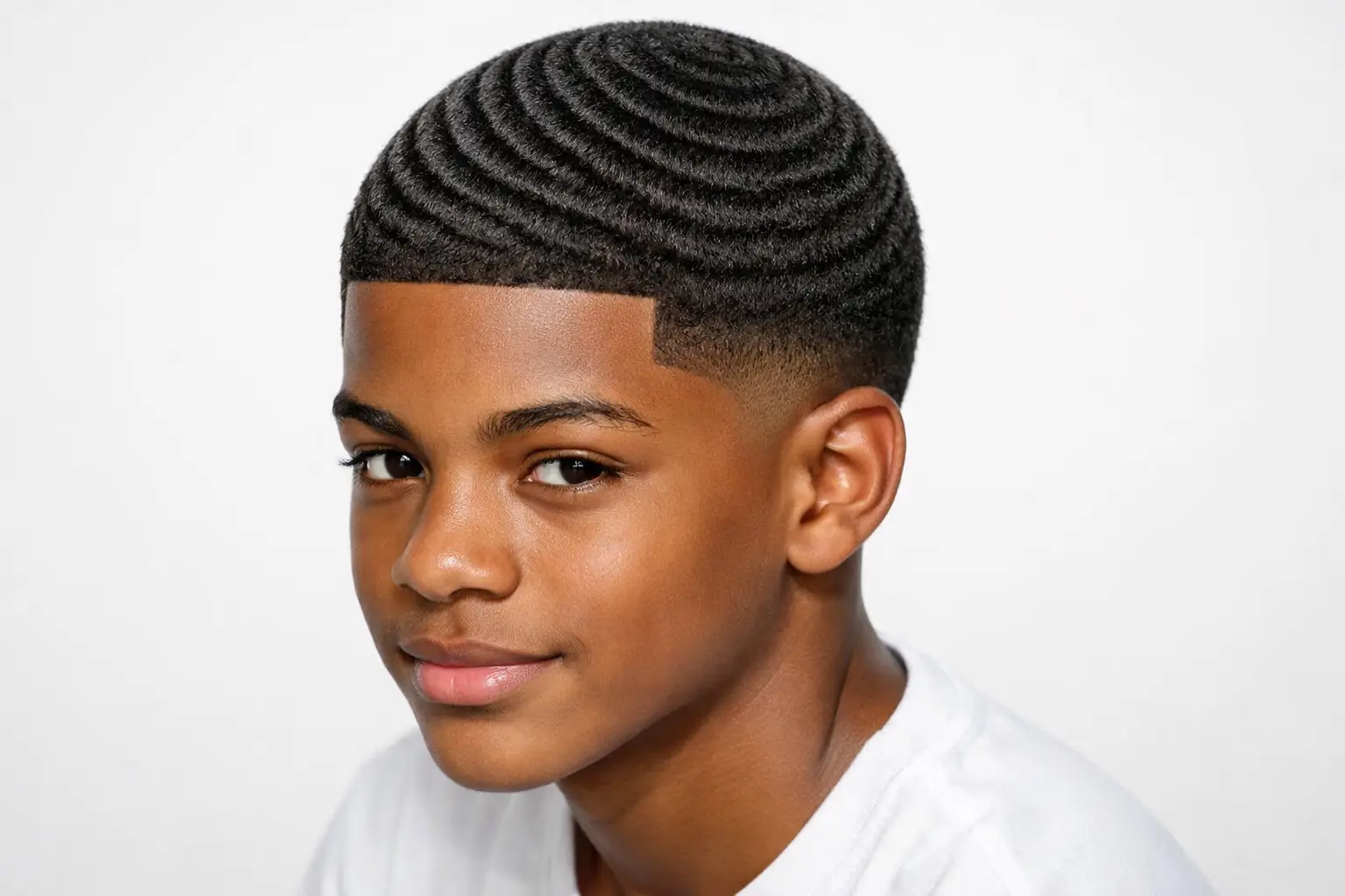 The 360 Waves Haircut