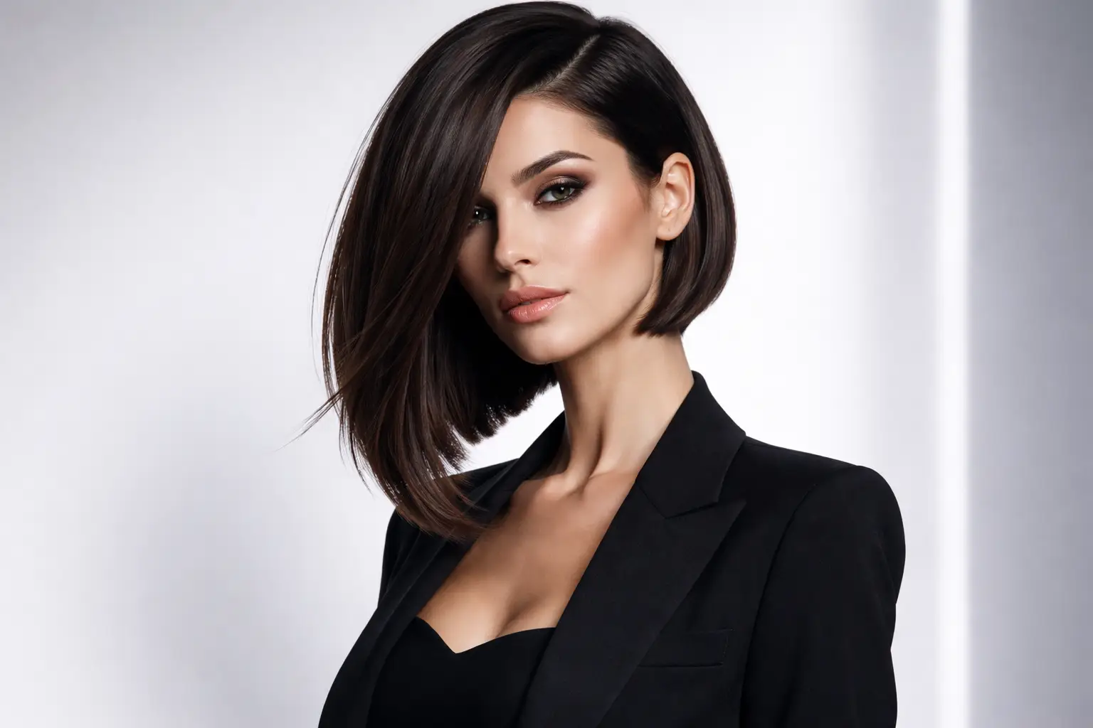 The Asymmetrical Bob