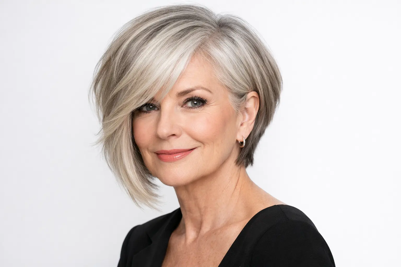 The Asymmetrical Layered Bob