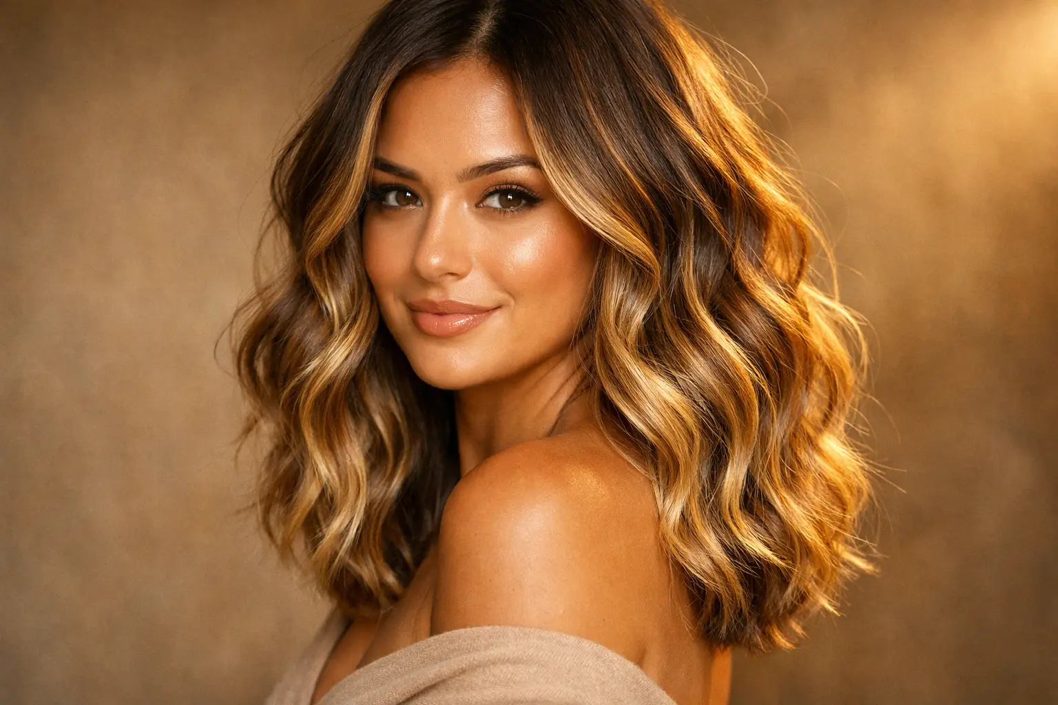 The Balayage Waves