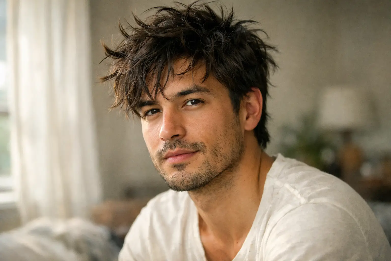 The Bedhead Messy Style