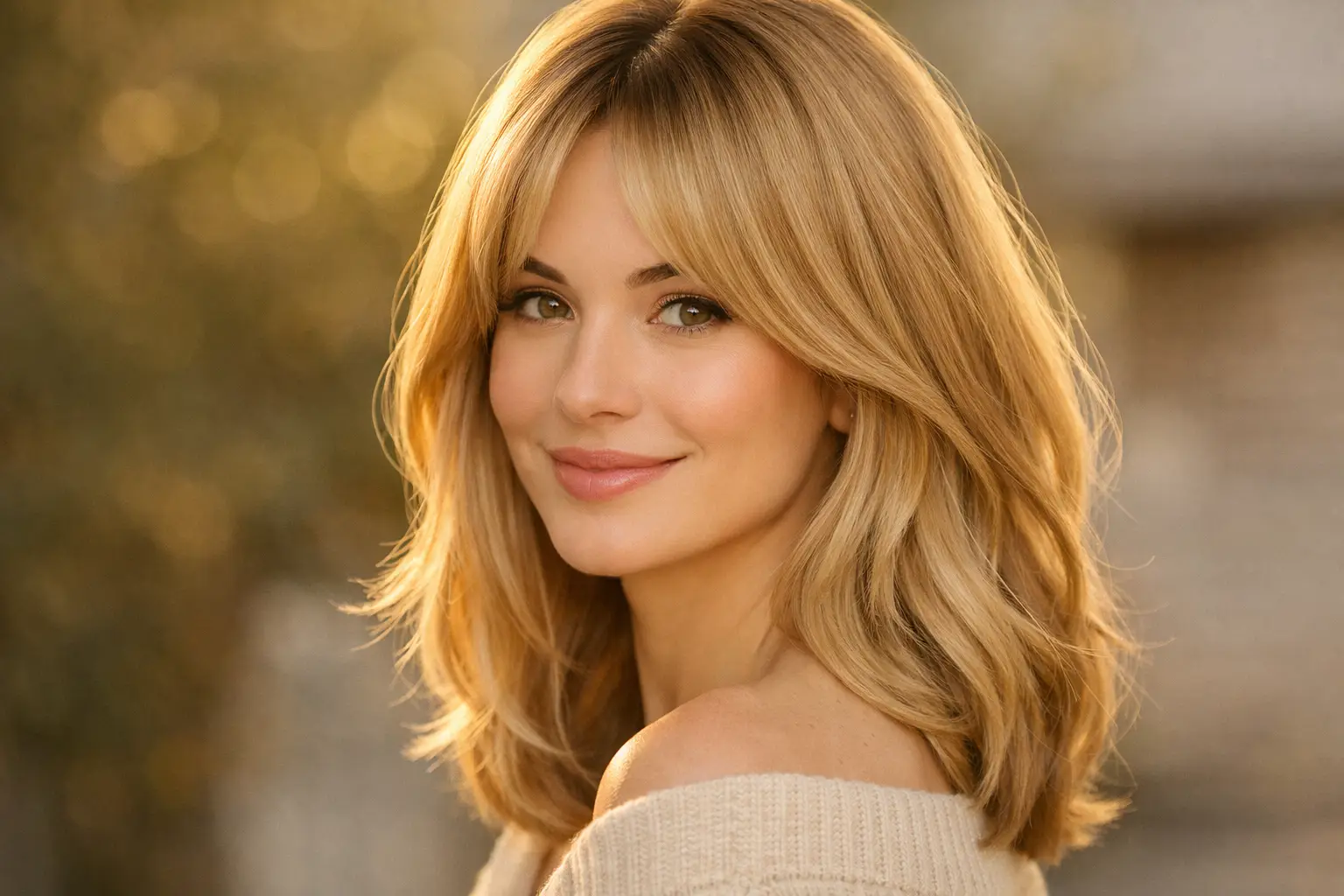 The Bottleneck Bangs Style